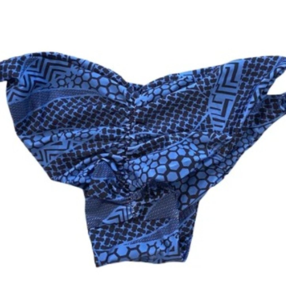 NWT Fused Hawaii Aloha Bikini Bottom